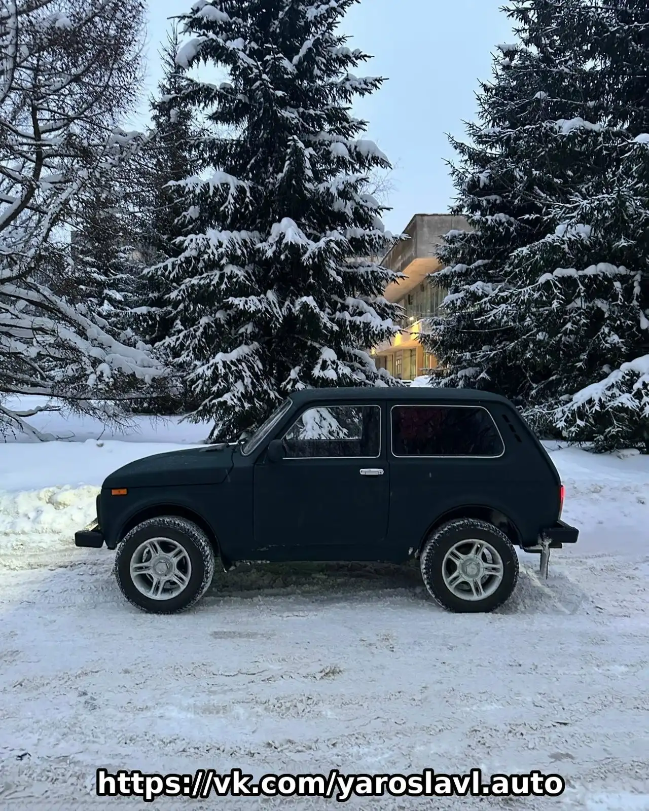 Продам Ниву 2013 года в отличном состоянии - Внедорожники (Авто) в Ярославль