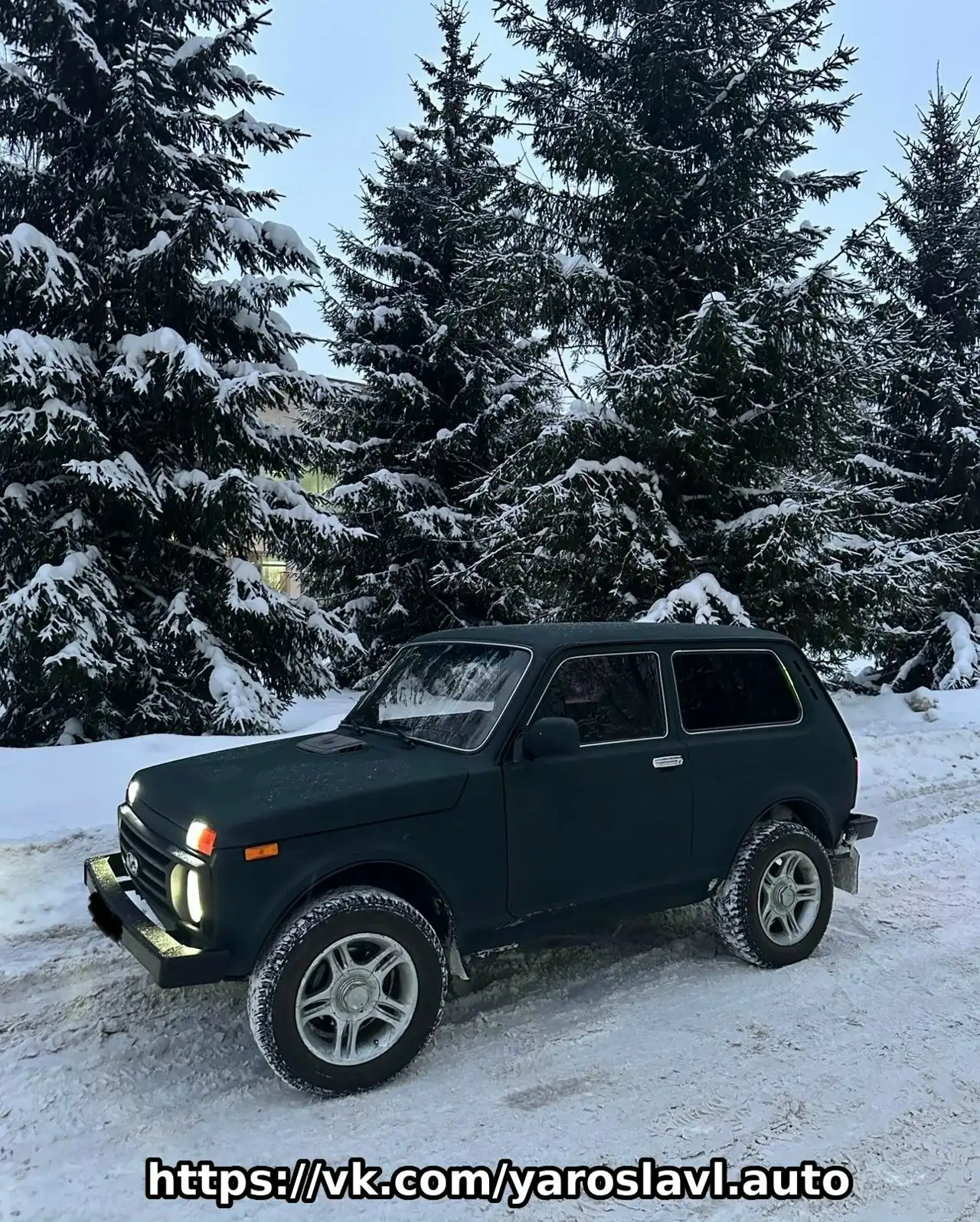 Продам Ниву 2013 года в отличном состоянии - Внедорожники (Авто) в Ярославль