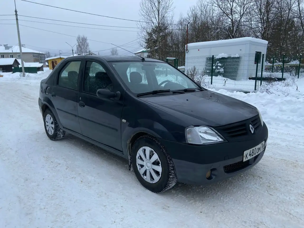 Рено Логан 2006 года - Легковые автомобили (Авто) в Любим