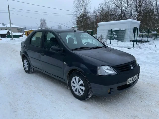 Рено Логан 2006 года - частное объявление в Любим