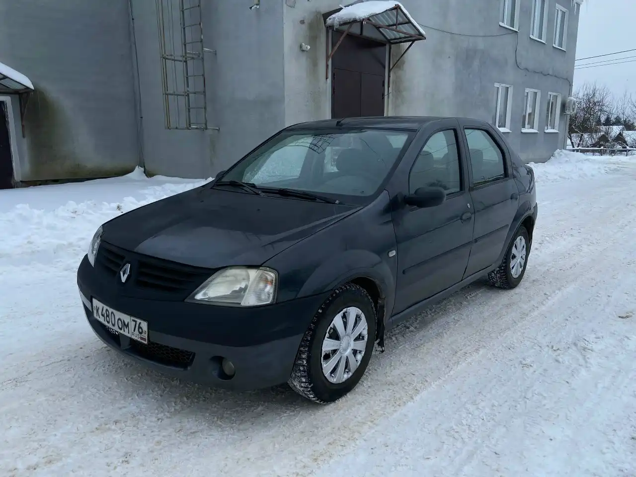Рено Логан 2006 года - Легковые автомобили (Авто) в Любим