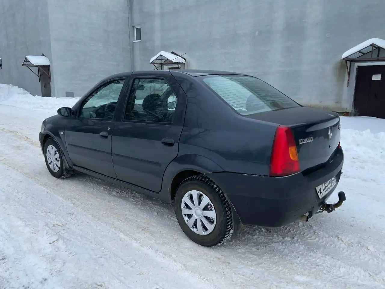 Рено Логан 2006 года - Легковые автомобили (Авто) в Любим