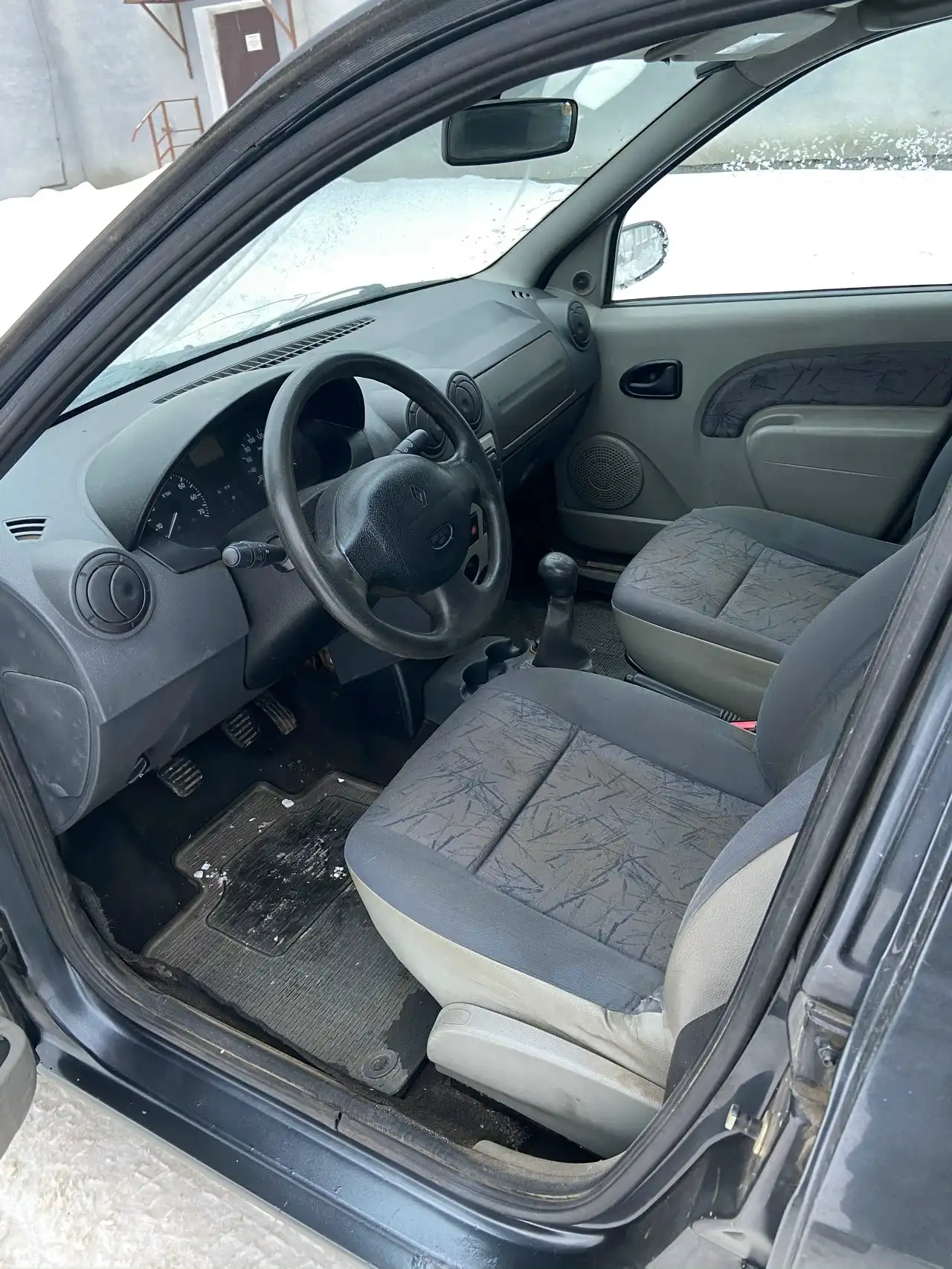 Рено Логан 2006 года - Легковые автомобили (Авто) в Любим