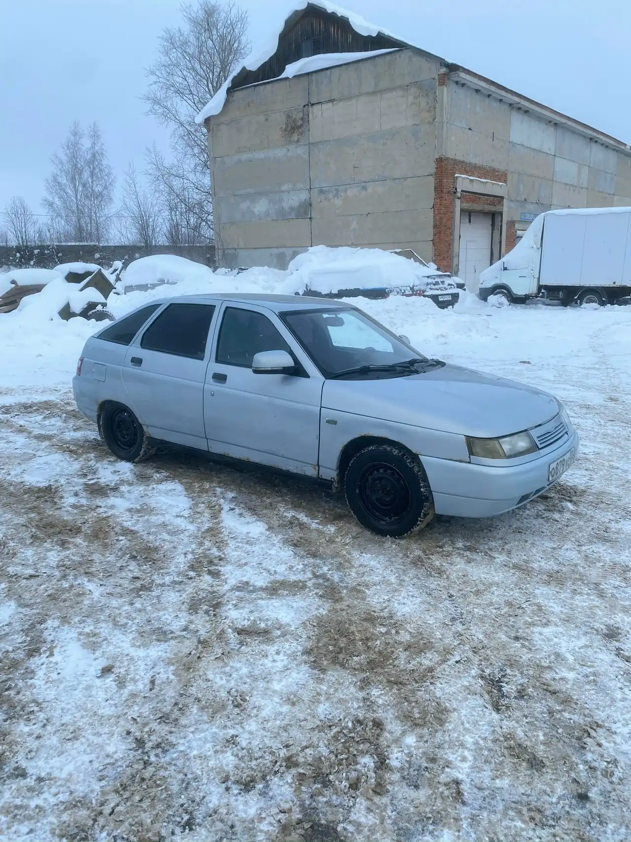 ВАЗ 2112 2005 г.в., мотор 1.6 16 клапанов, 124 л.с. - Легковые автомобили (Авто) в Павловское
