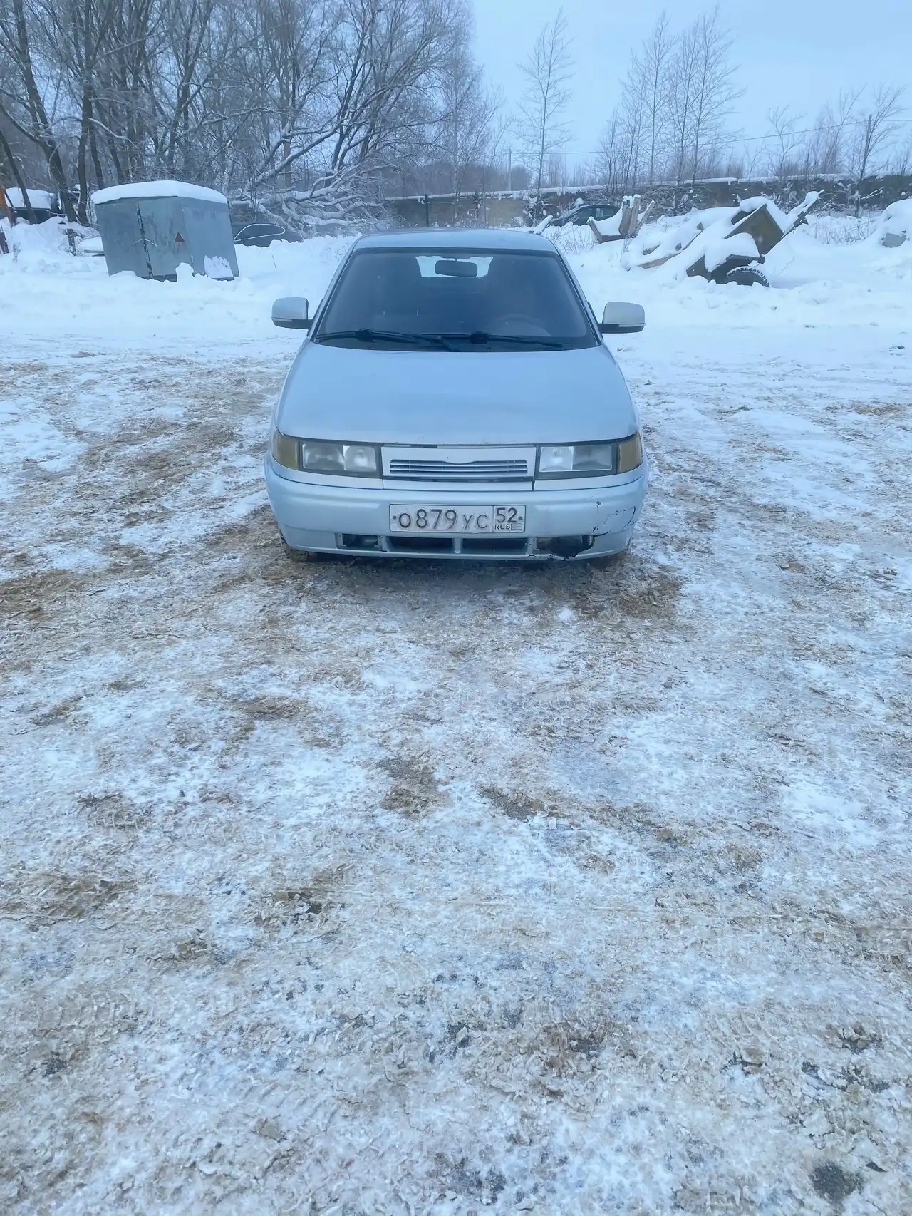 ВАЗ 2112 2005 г.в., мотор 1.6 16 клапанов, 124 л.с. - Легковые автомобили (Авто) в Павловское