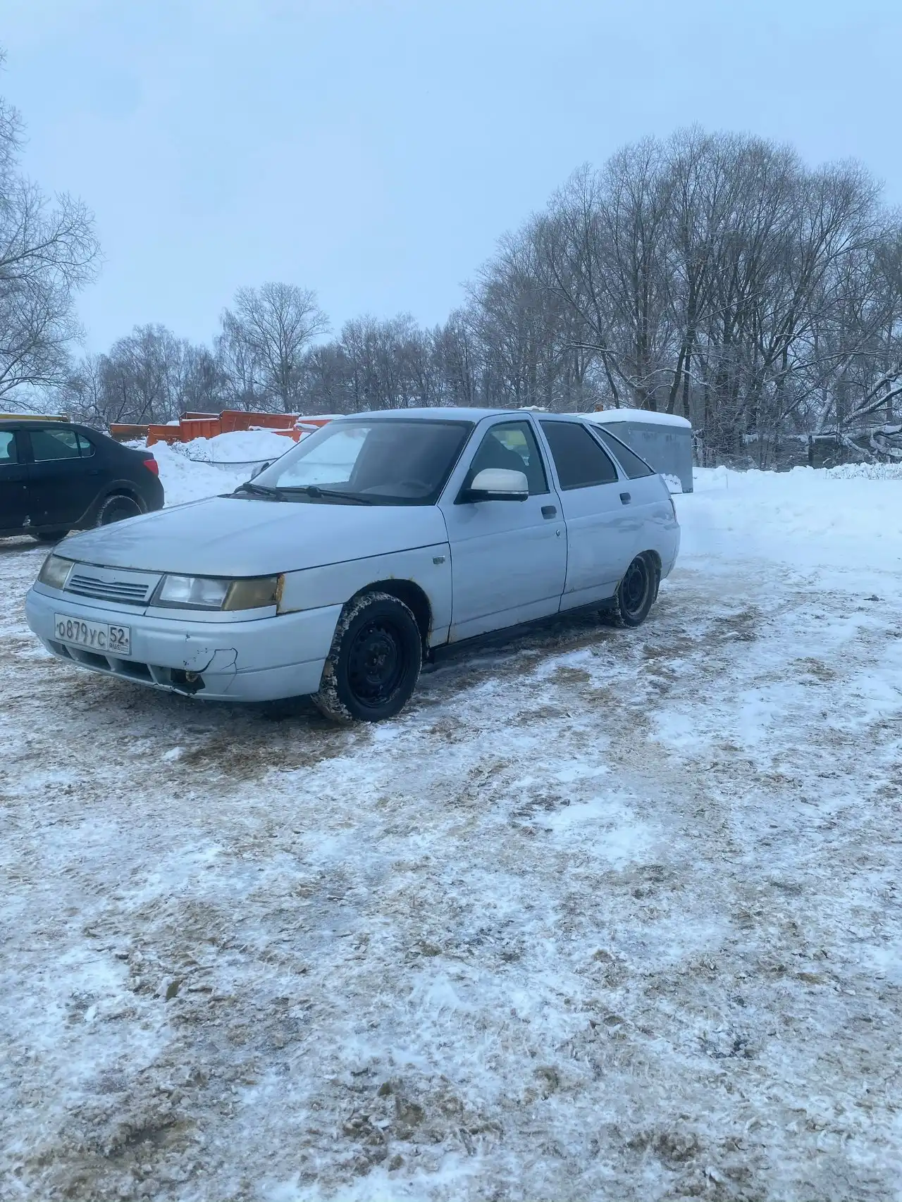 ВАЗ 2112 2005 г.в., мотор 1.6 16 клапанов, 124 л.с. - Легковые автомобили (Авто) в Павловское