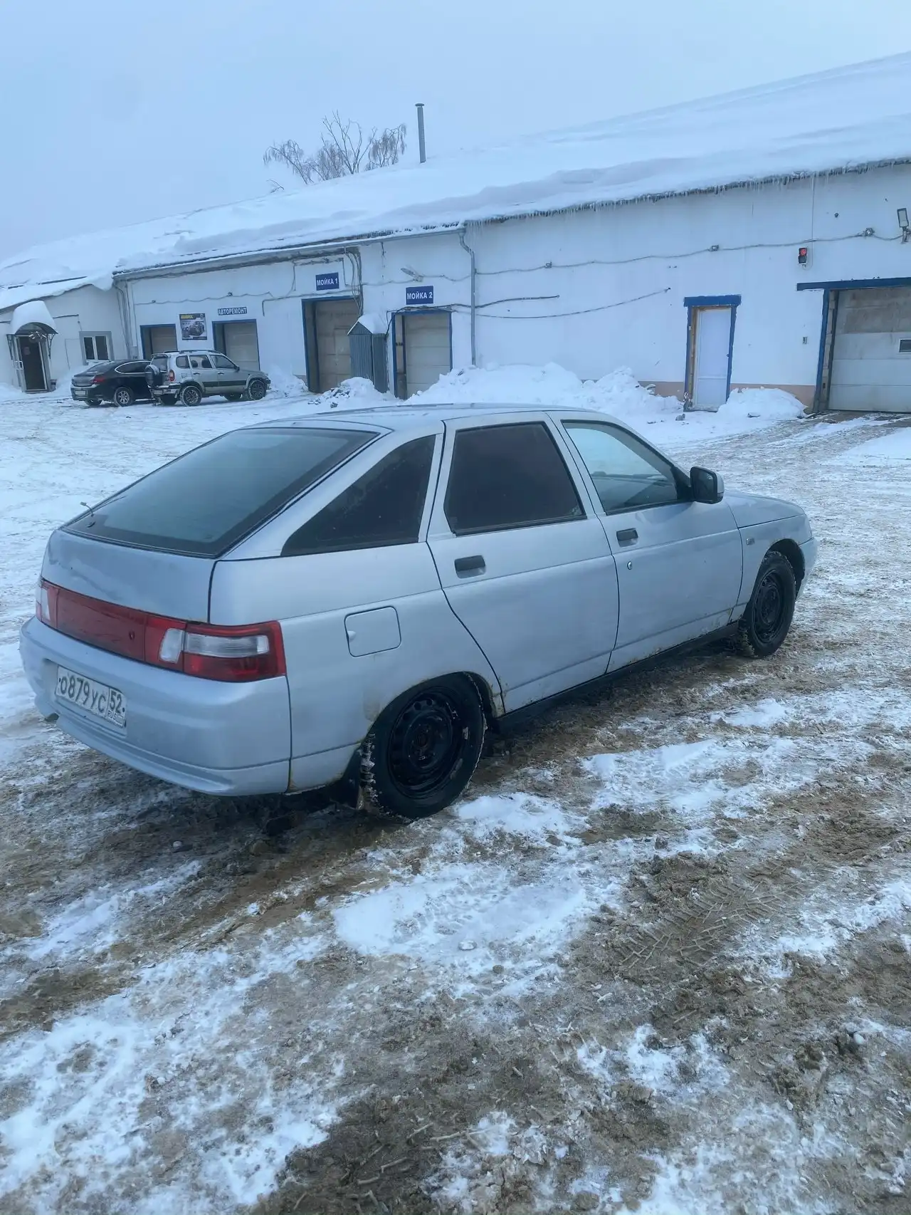 ВАЗ 2112 2005 г.в., мотор 1.6 16 клапанов, 124 л.с. - Легковые автомобили (Авто) в Павловское