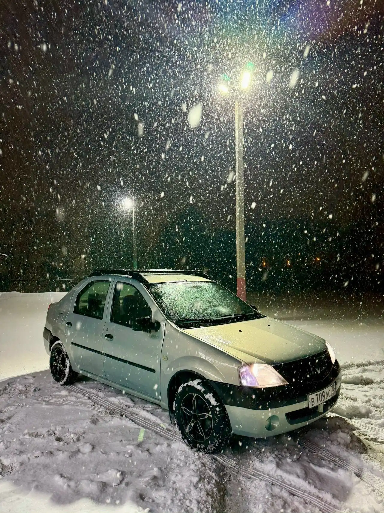 Renault Logan 2006 года выпуска - Легковые автомобили (Авто) в Ярославль