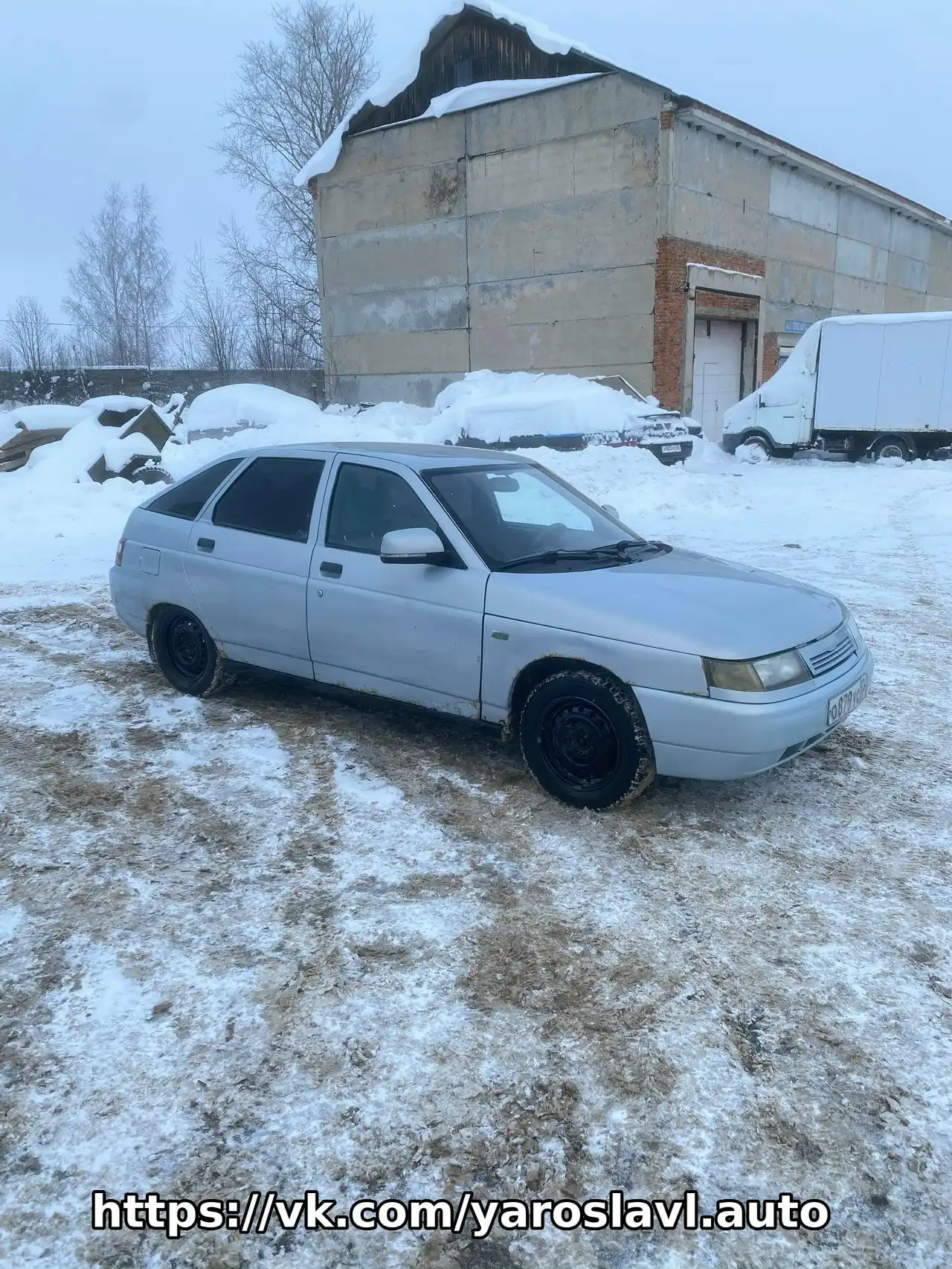ВАЗ 2112 5 лет, мотор 1.6 16 клапанов, 124 л.с. - Легковые автомобили (Авто) в Павловское