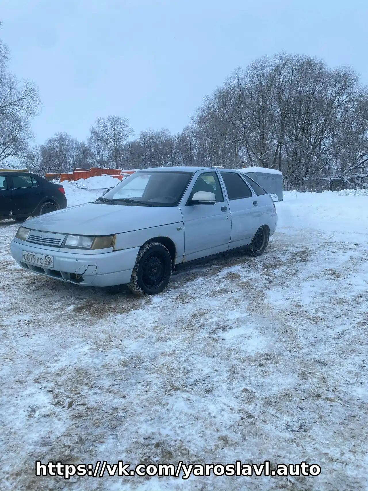ВАЗ 2112 5 лет, мотор 1.6 16 клапанов, 124 л.с. - Легковые автомобили (Авто) в Павловское