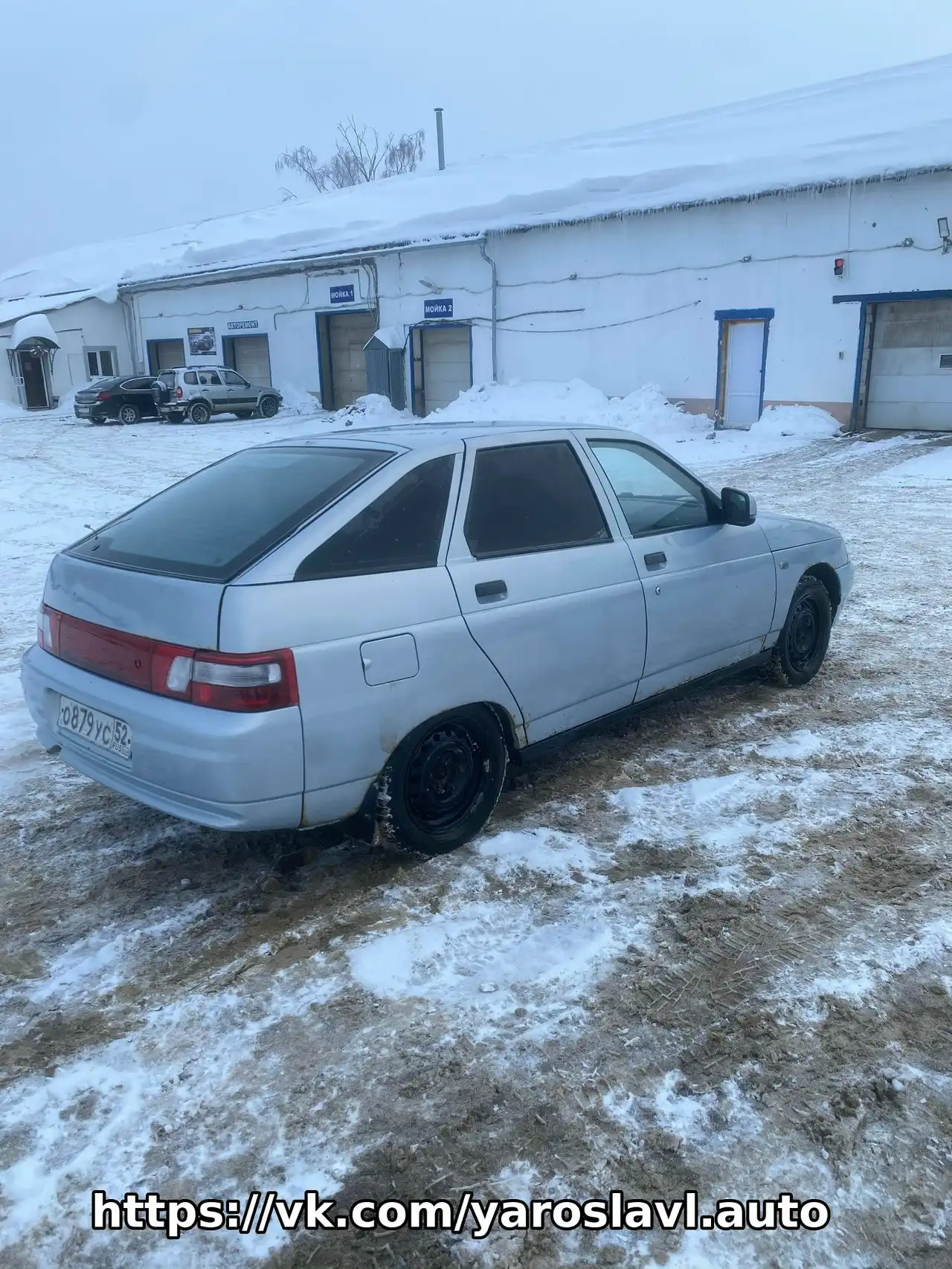 ВАЗ 2112 5 лет, мотор 1.6 16 клапанов, 124 л.с. - Легковые автомобили (Авто) в Павловское