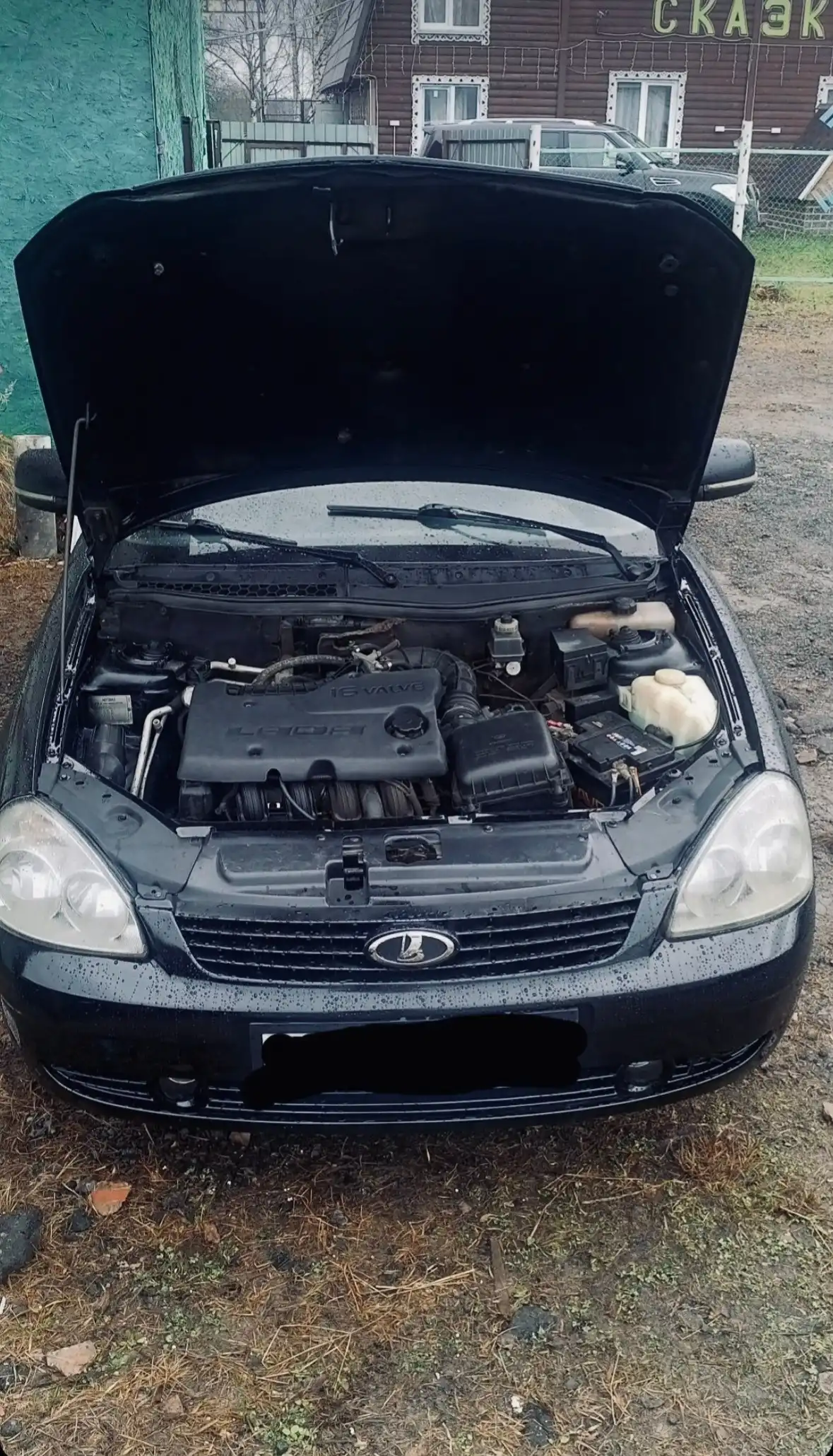 Продажа Lada Priora 2011 года в максимальной комплектации - Авто в Ярославль