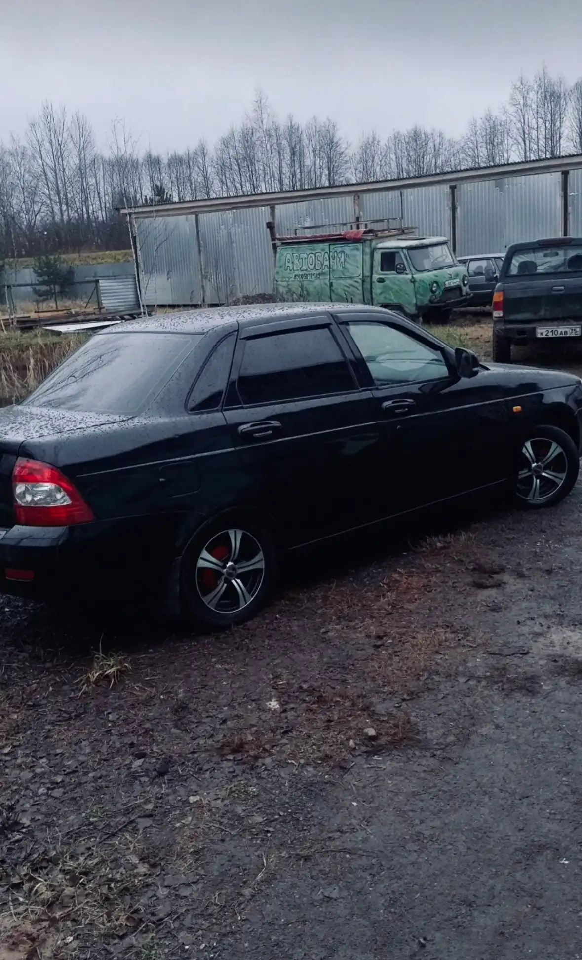 Продажа Lada Priora 2011 года в максимальной комплектации - Авто в Ярославль