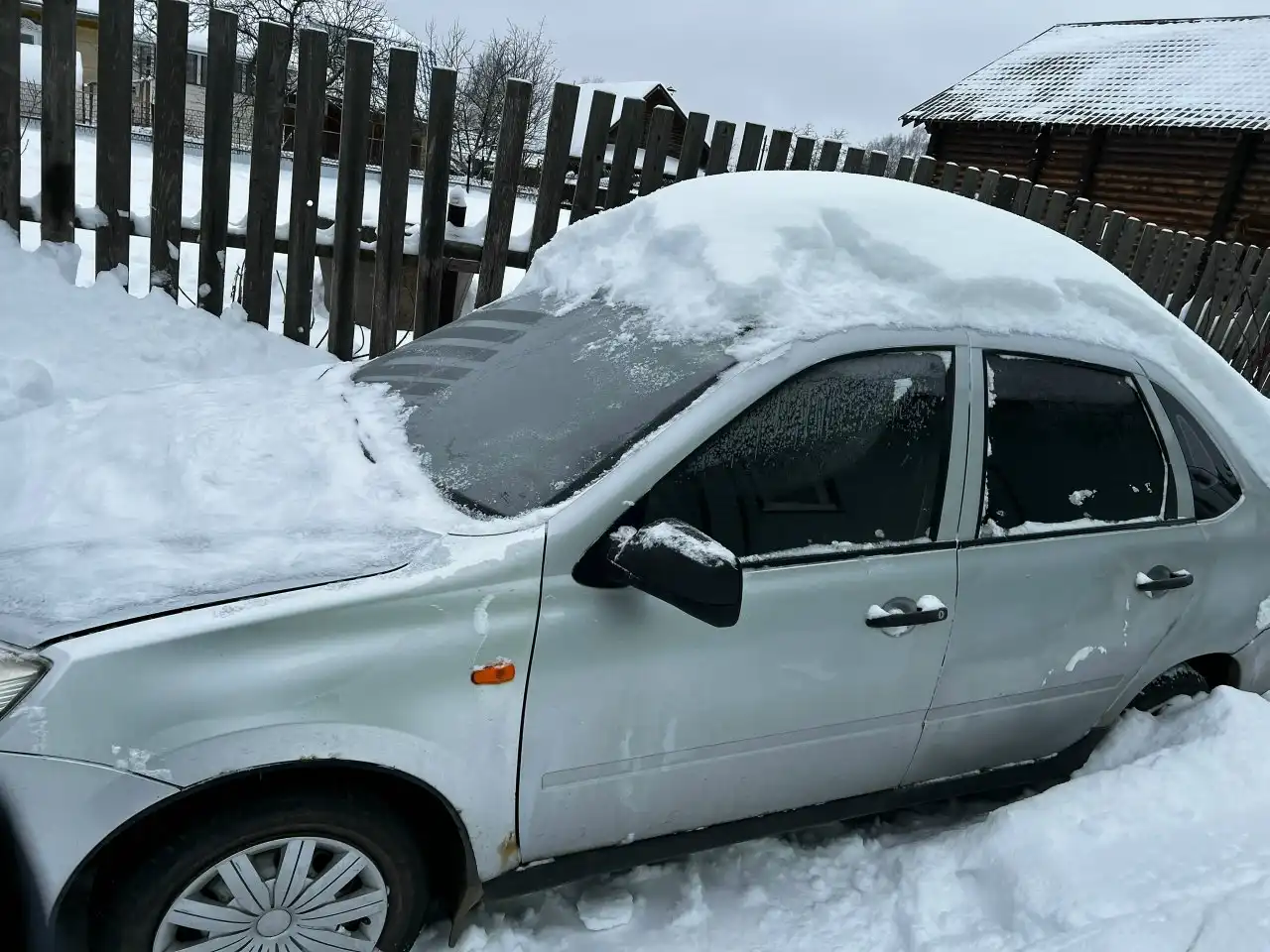 Продажа Lada Granta 2012 года - Легковые автомобили (Авто) в Ярославль