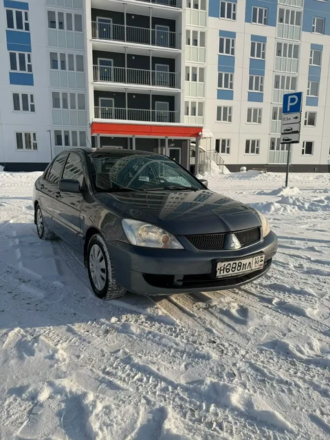 Mitsubishi Lancer 9 рестайлинг 2006 г.в. - Автомобили в Нижний Новгород