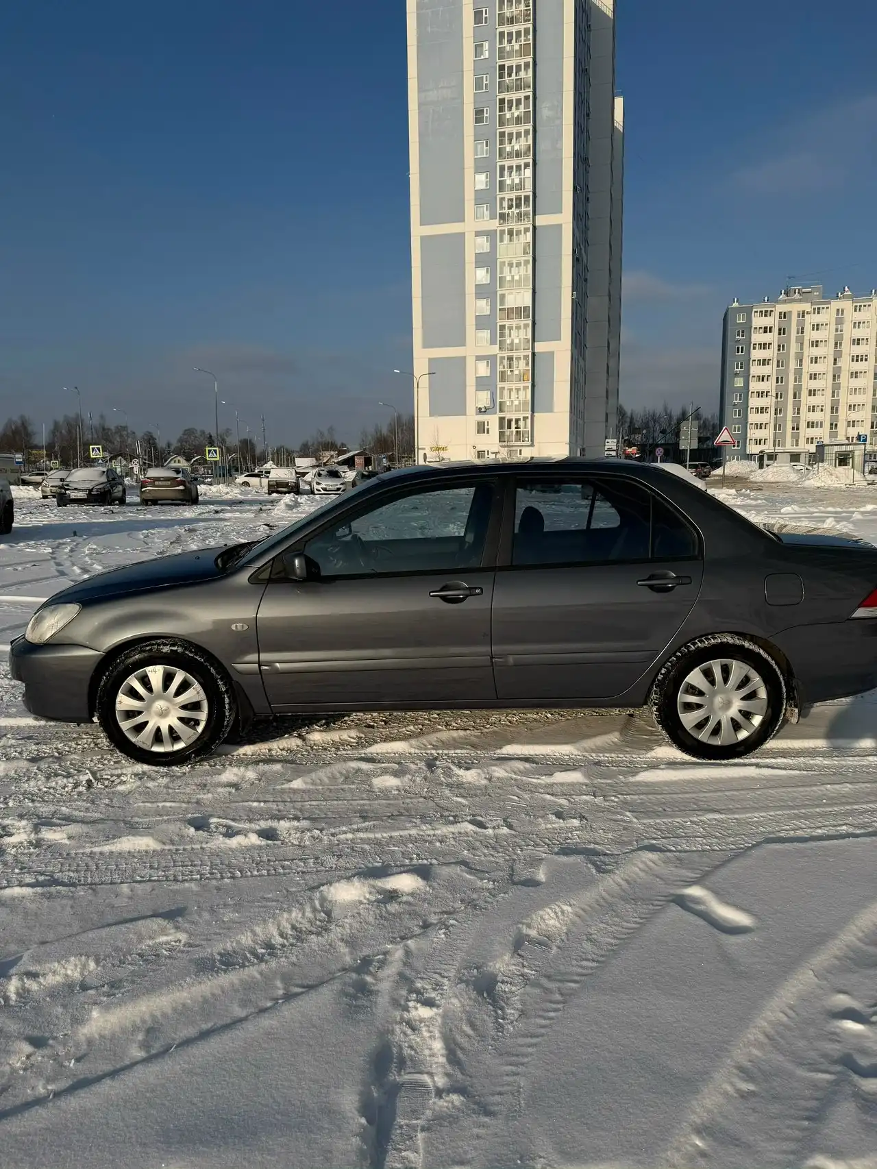 Mitsubishi Lancer 9 рестайлинг 2006 г.в. - Легковые автомобили (Авто) в Нижний Новгород