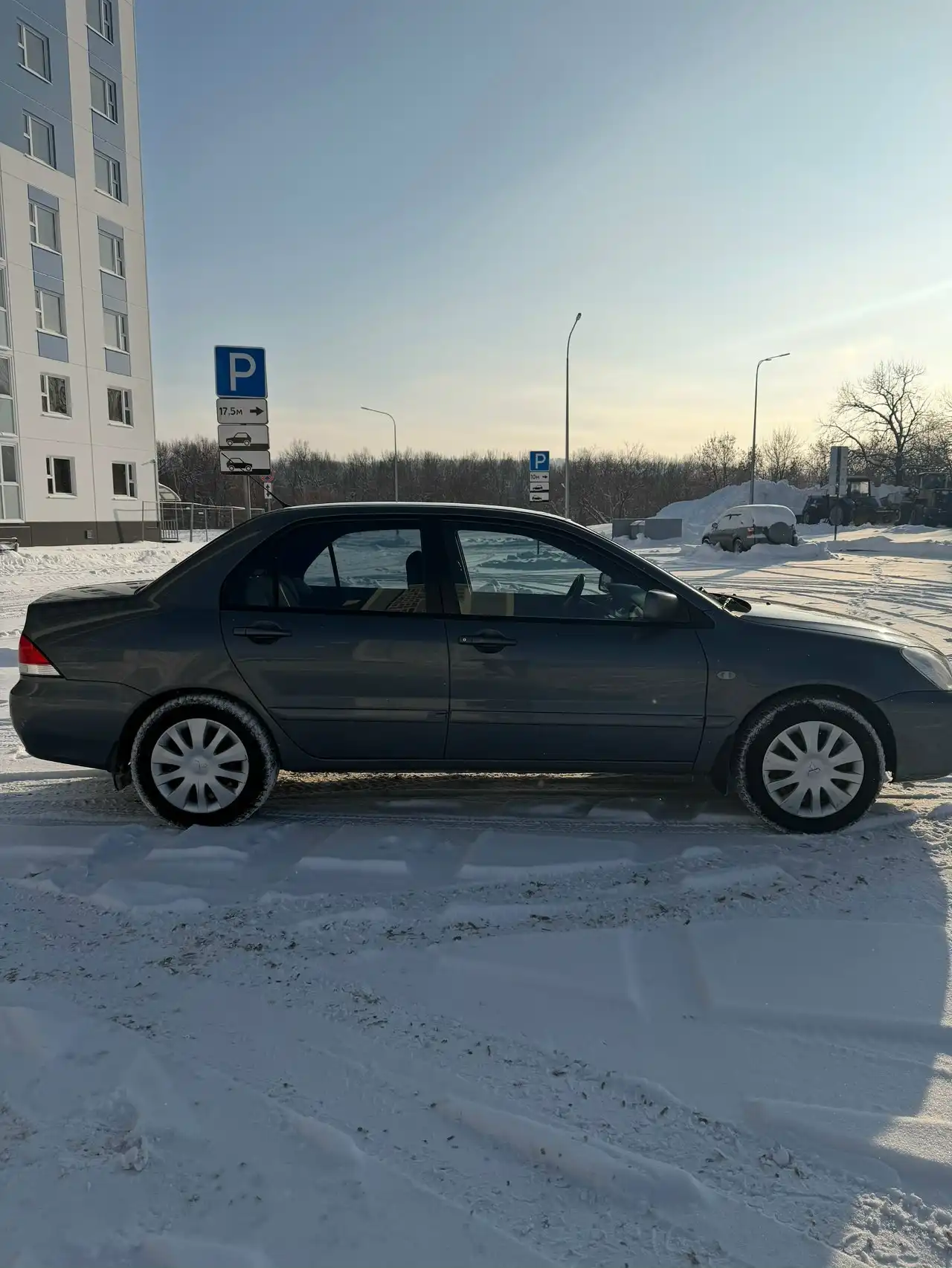 Mitsubishi Lancer 9 рестайлинг 2006 г.в. - Легковые автомобили (Авто) в Нижний Новгород