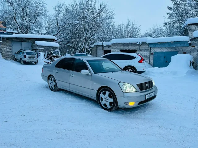 Продам или обменяю Lexus LS430 - Авто в Муром