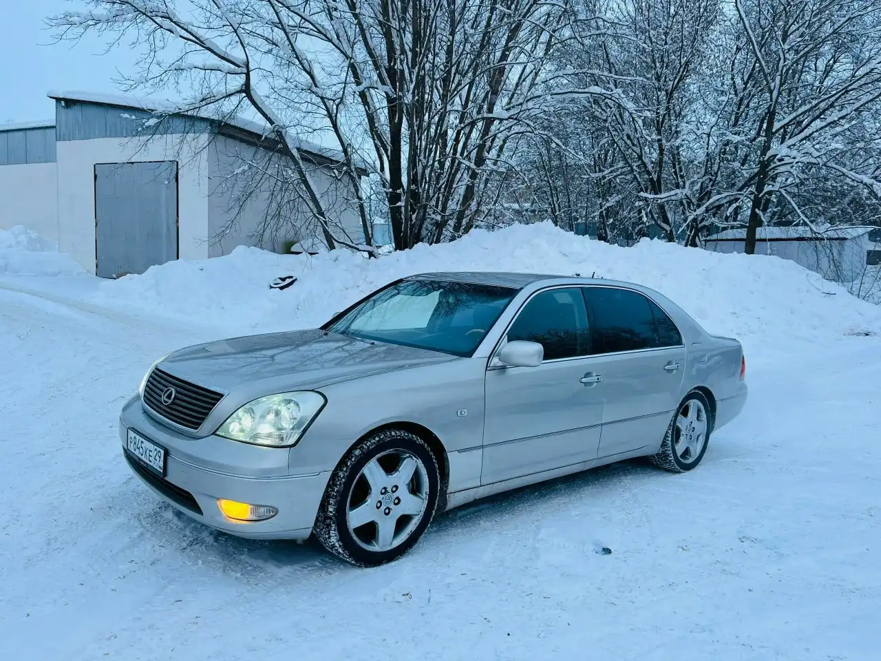 Продам или обменяю Lexus LS430 - Легковые автомобили (Авто) в Муром