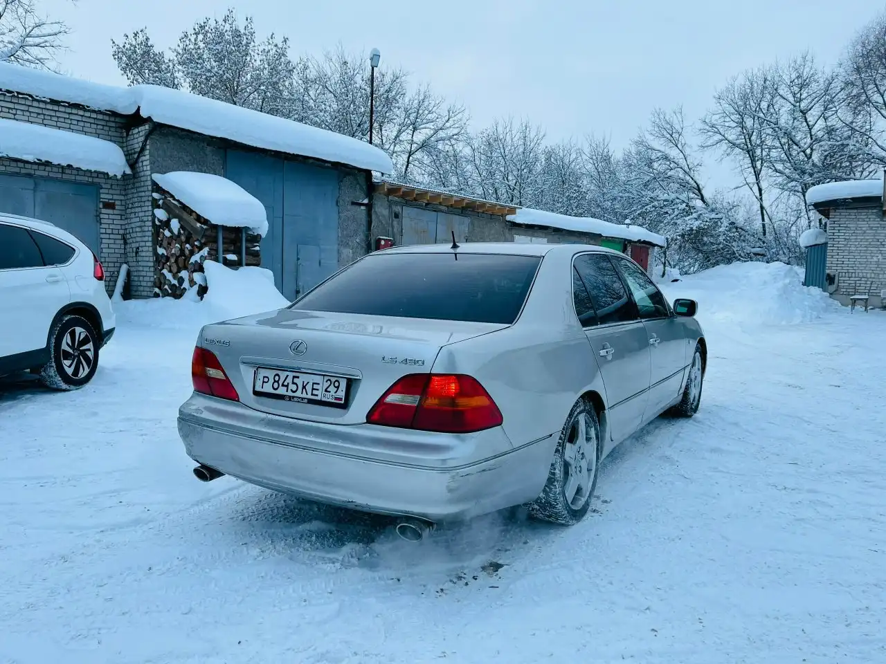 Продам или обменяю Lexus LS430 - Легковые автомобили (Авто) в Муром
