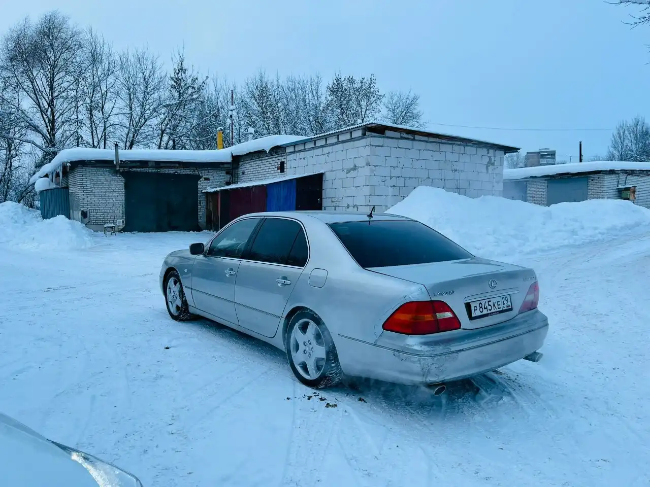 Продам или обменяю Lexus LS430 - Легковые автомобили (Авто) в Муром