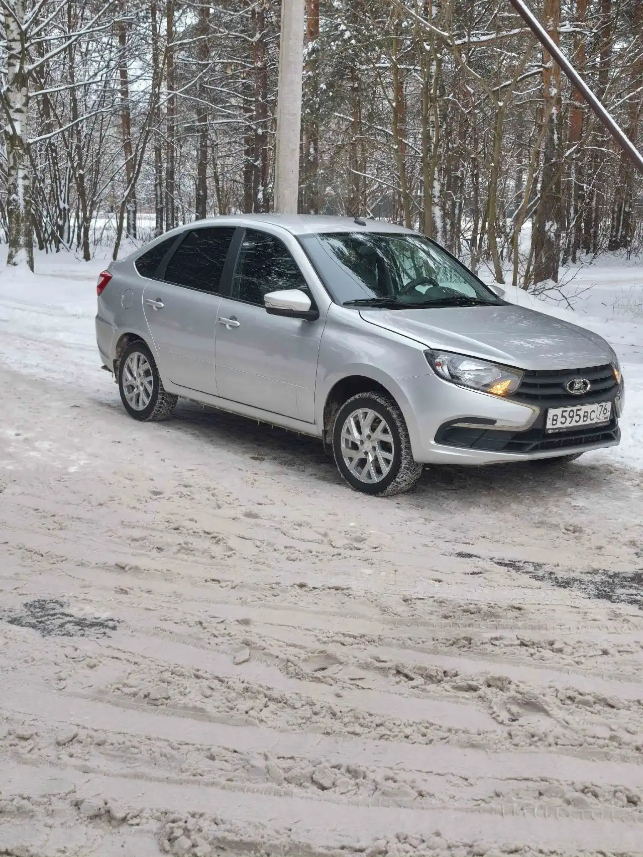 Продажа Lada Granta 2023 года - Легковые автомобили (Авто) в Ярославль