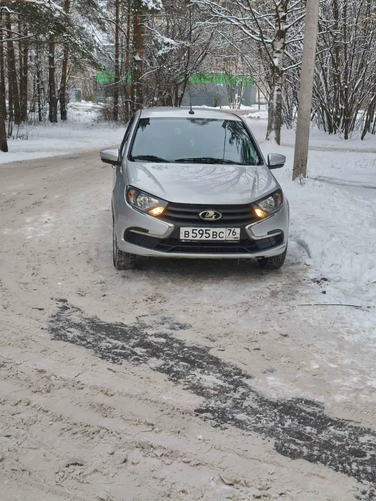 Продажа Lada Granta 2023 года - Легковые автомобили (Авто) в Ярославль