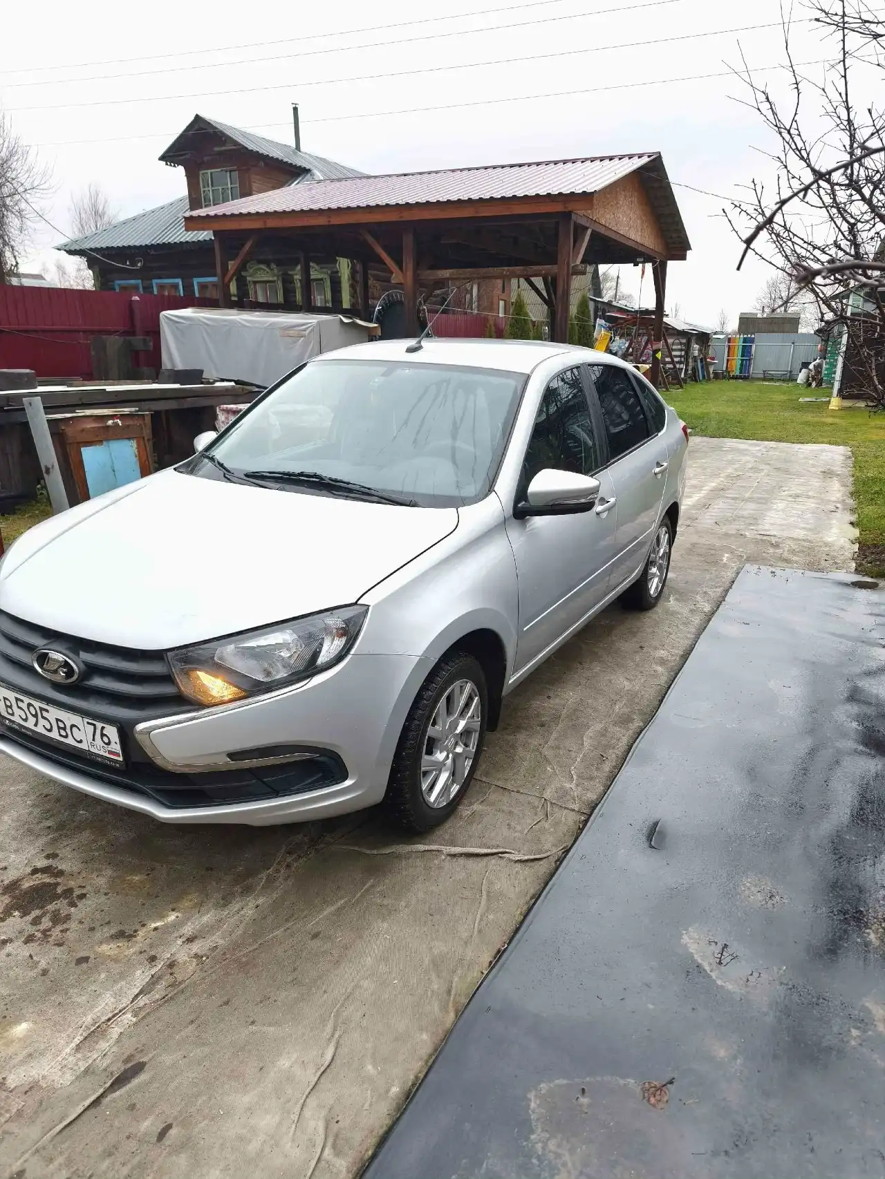 Продажа Lada Granta 2023 года - Легковые автомобили (Авто) в Ярославль