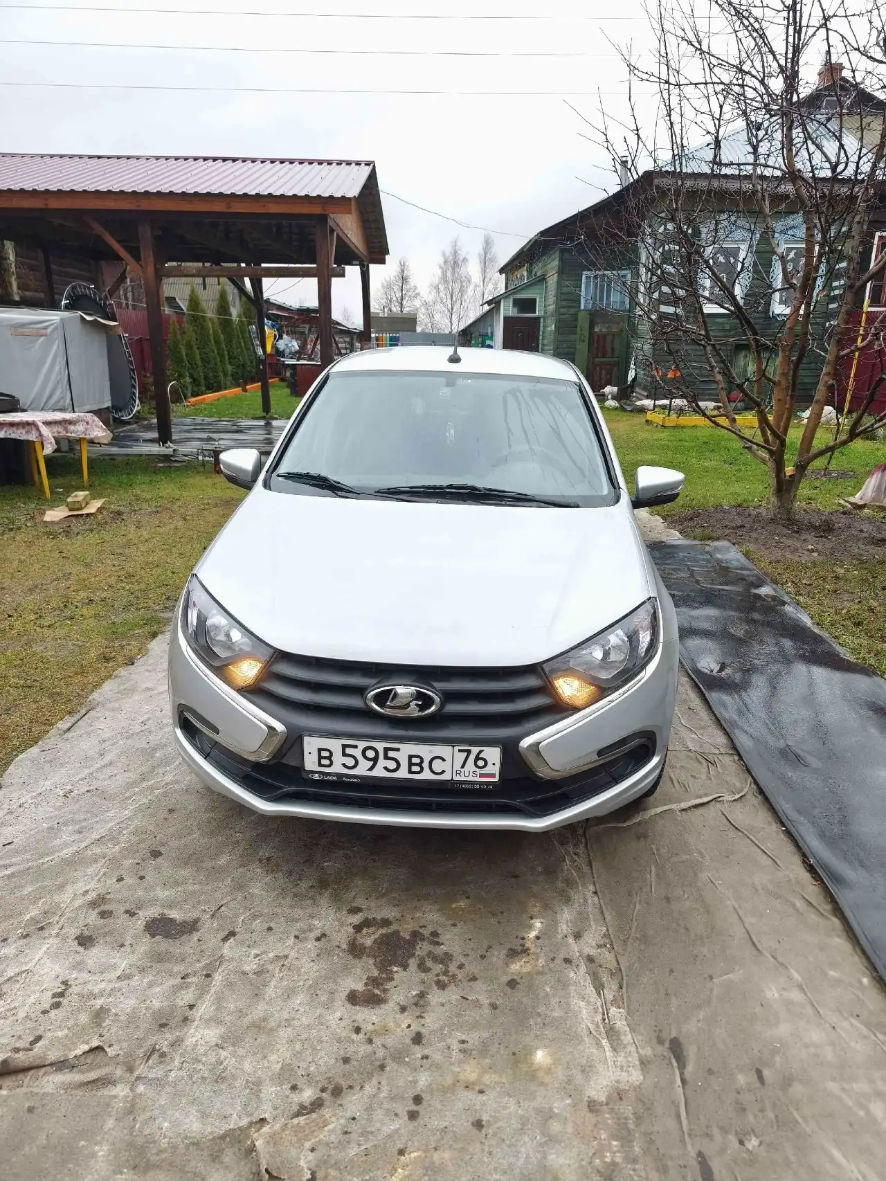 Продажа Lada Granta 2023 года - Легковые автомобили (Авто) в Ярославль