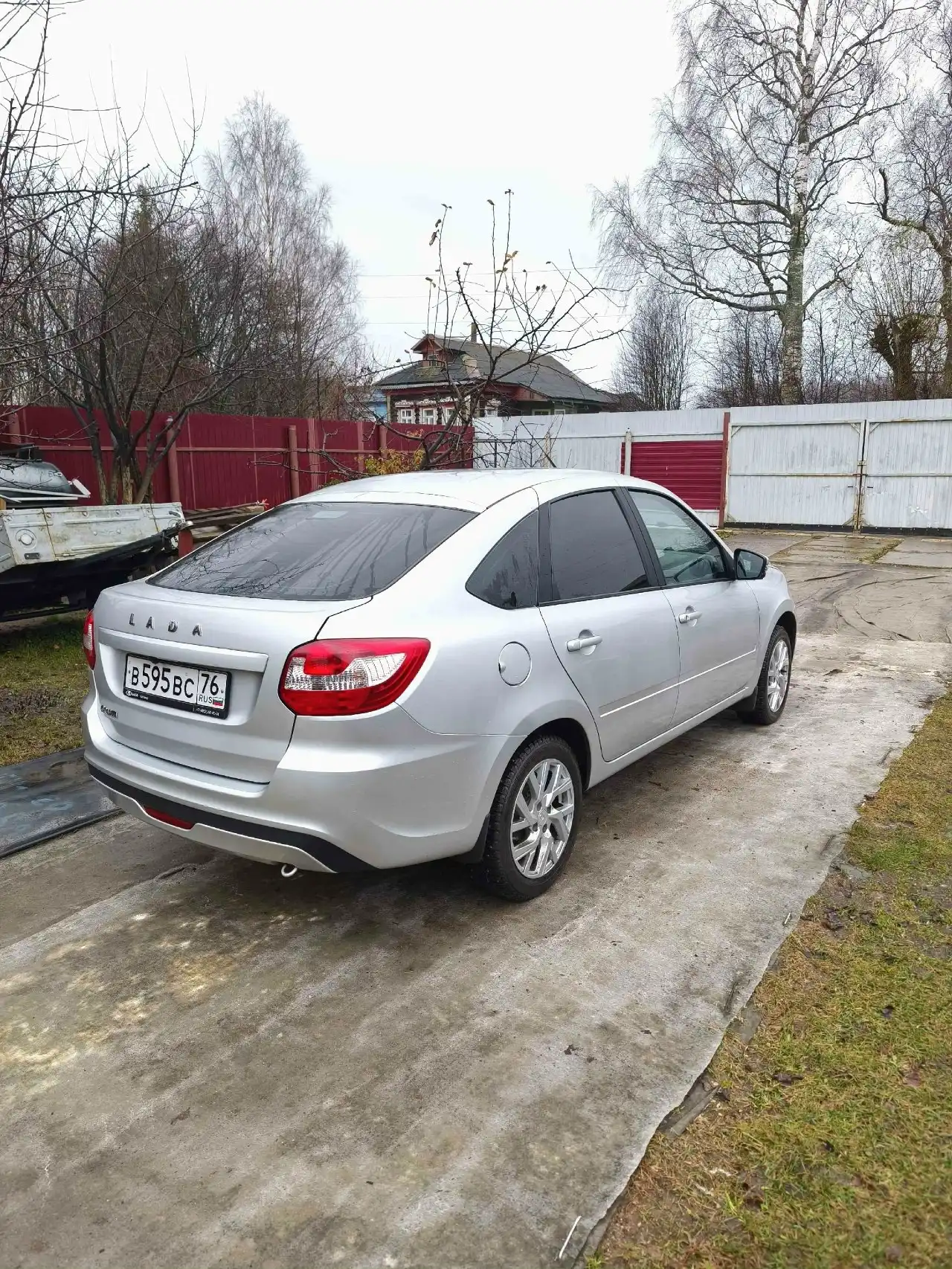 Продажа Lada Granta 2023 года - Легковые автомобили (Авто) в Ярославль