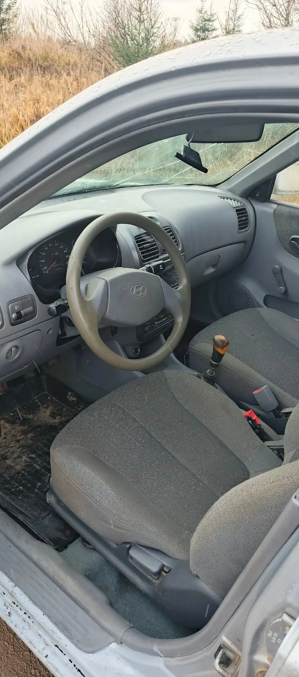 Hyundai Accent 2007 года в хорошем состоянии - Авто в Ярославль