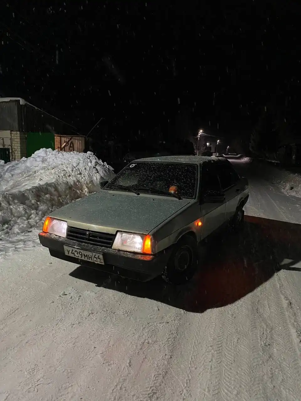 ВАЗ 21099 2000 года выпуска - Легковые автомобили (Авто) в Красное на Волге