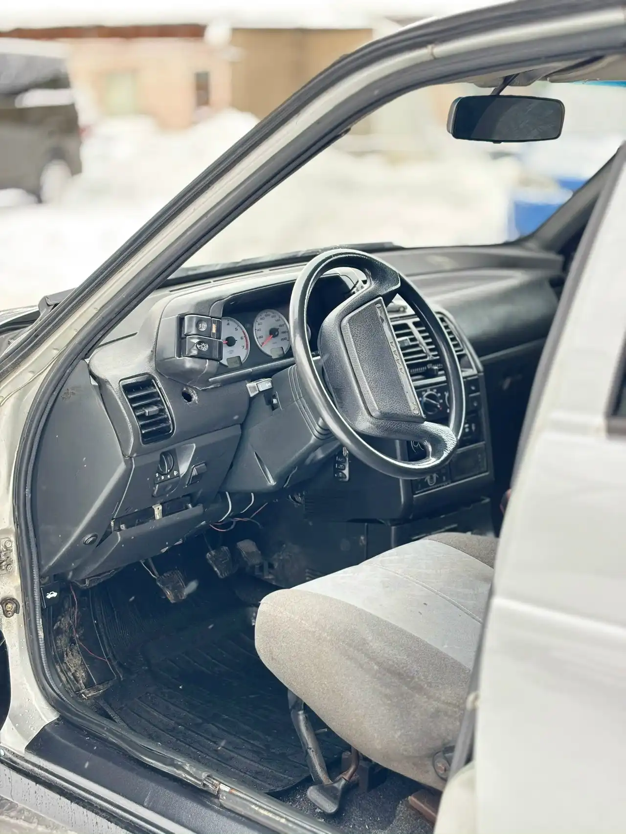 ВАЗ 2110 2004 года выпуска с пробегом 217 000 км - Легковые автомобили (Авто) в Владимир