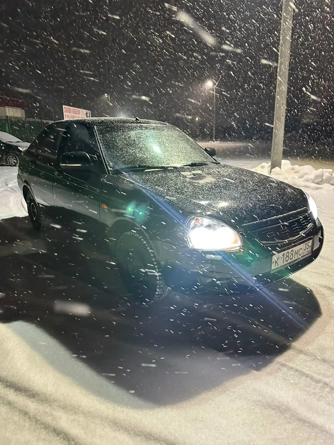 Лада Приора 2011 года в Рыбинске - Легковые автомобили (Авто) в Рыбинск