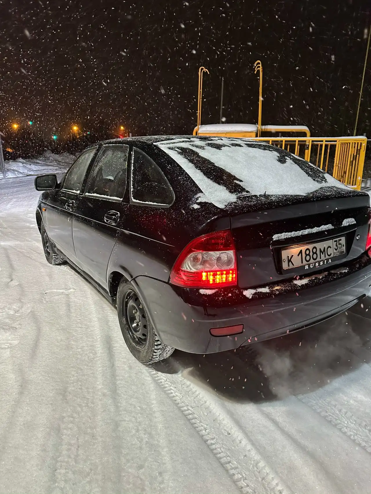 Лада Приора 2011 года в Рыбинске - Легковые автомобили (Авто) в Рыбинск