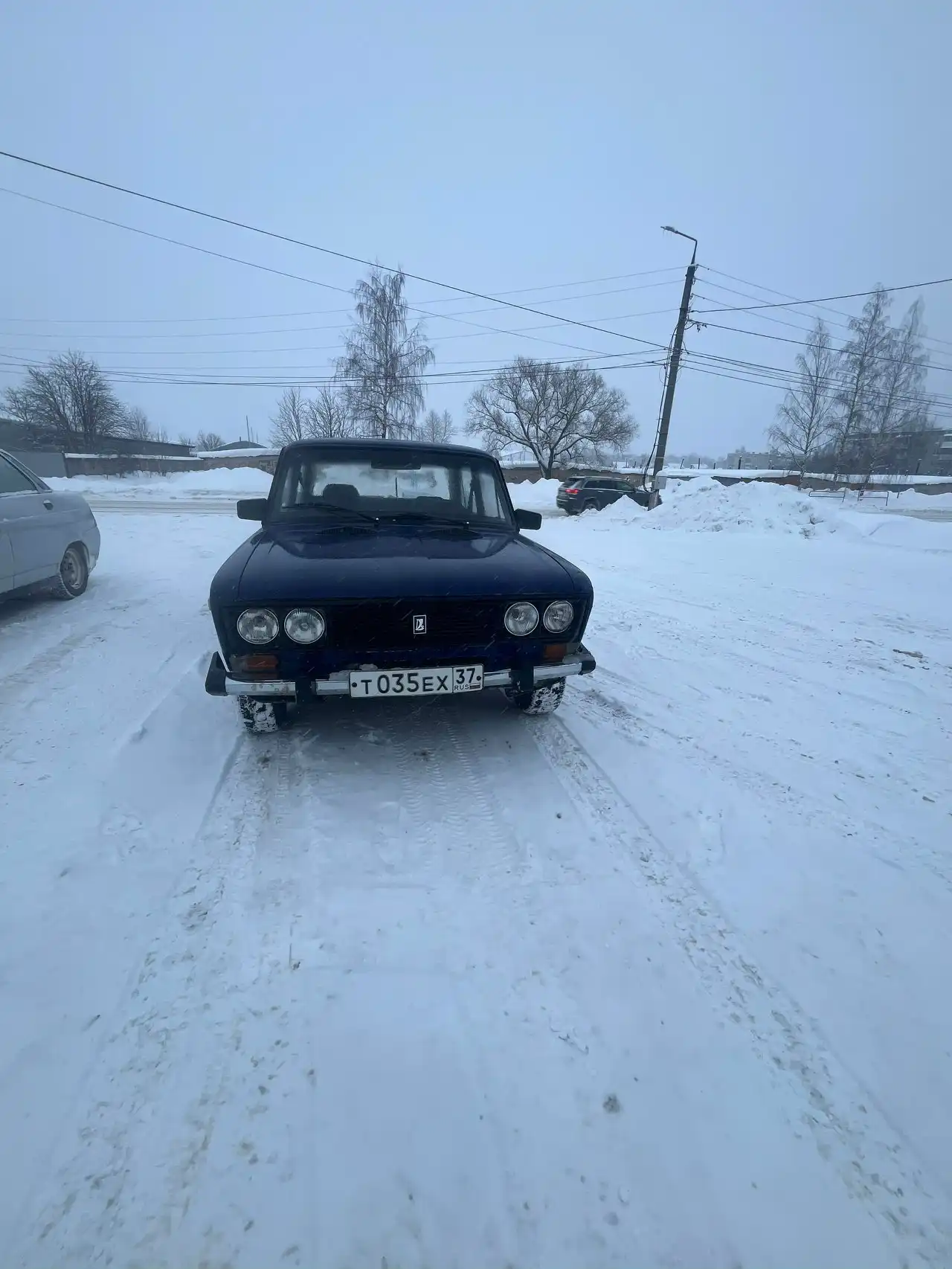 ВАЗ 2106 1990 года в достойном состоянии - Легковые автомобили (Авто) в Шуя