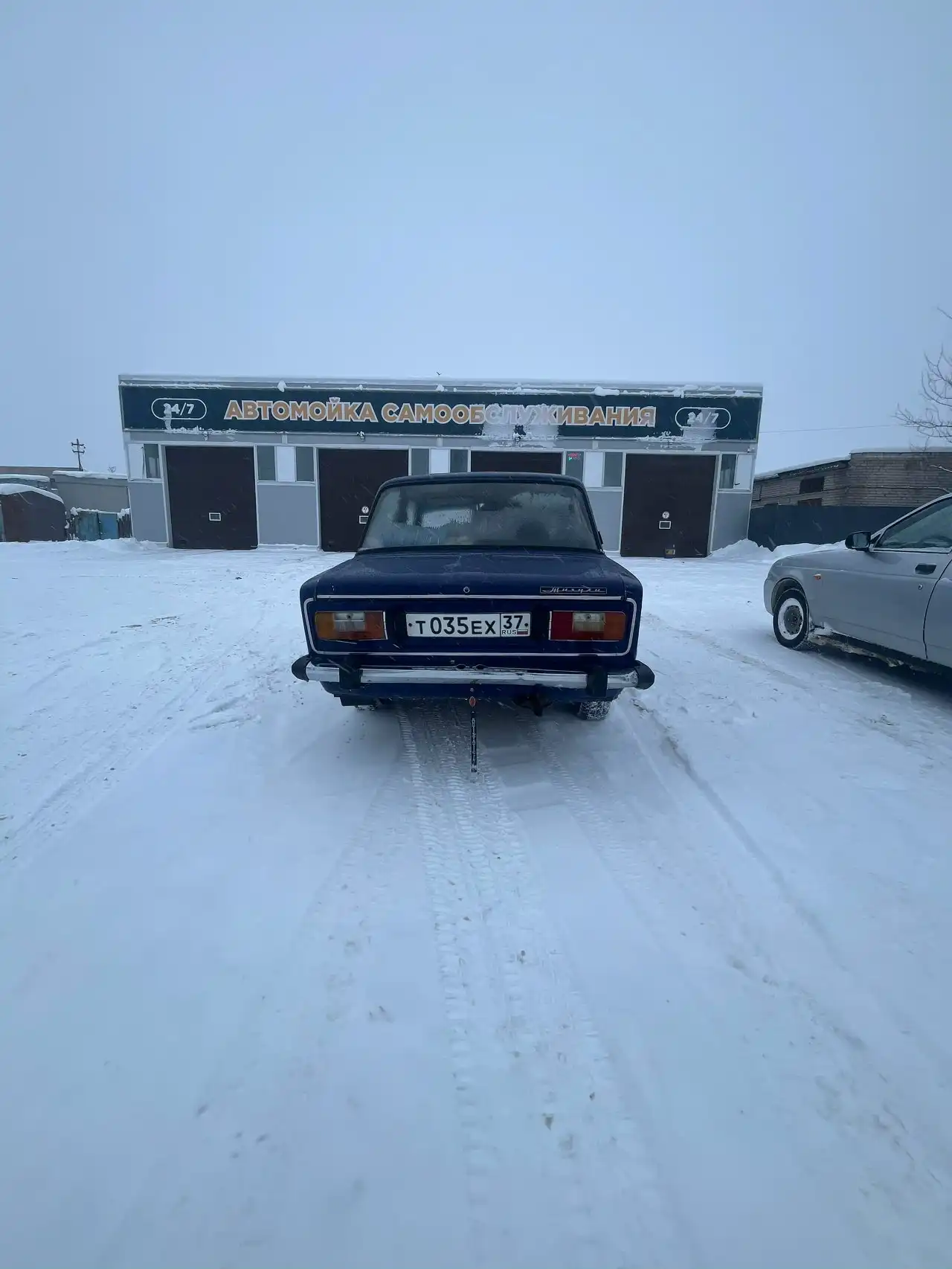 ВАЗ 2106 1990 года в достойном состоянии - Легковые автомобили (Авто) в Шуя