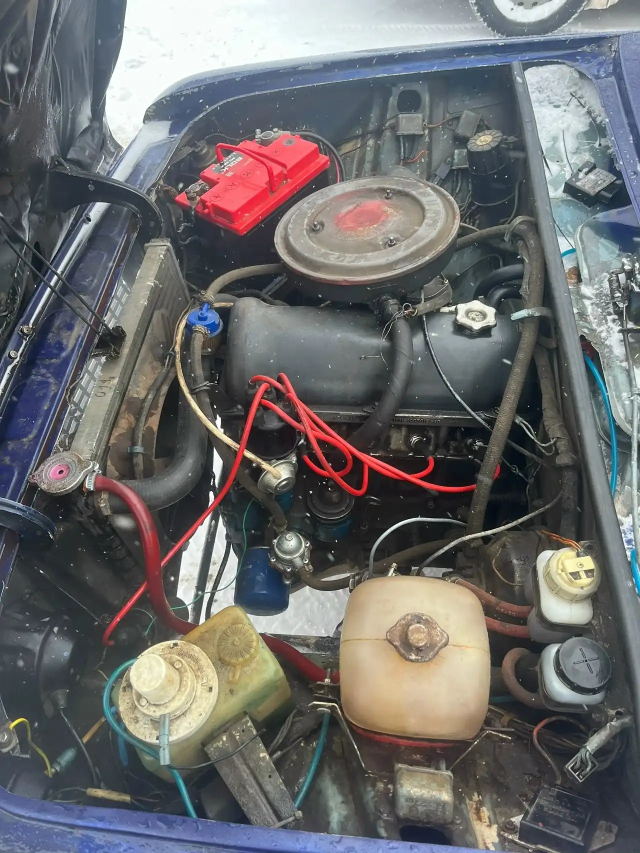 ВАЗ 2106 1990 года в достойном состоянии - Легковые автомобили (Авто) в Шуя