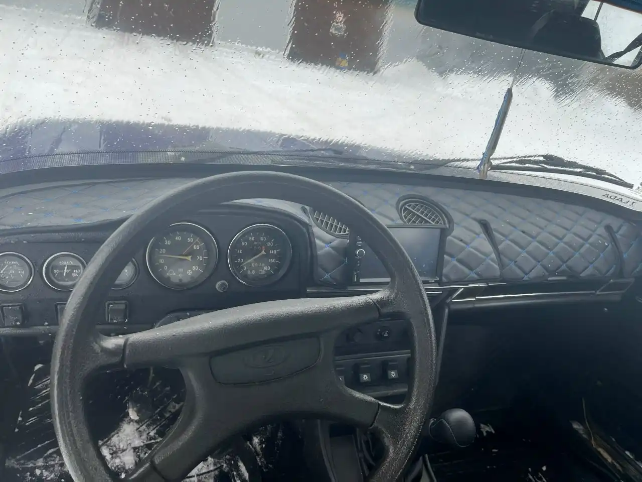 ВАЗ 2106 1990 года в достойном состоянии - Легковые автомобили (Авто) в Шуя