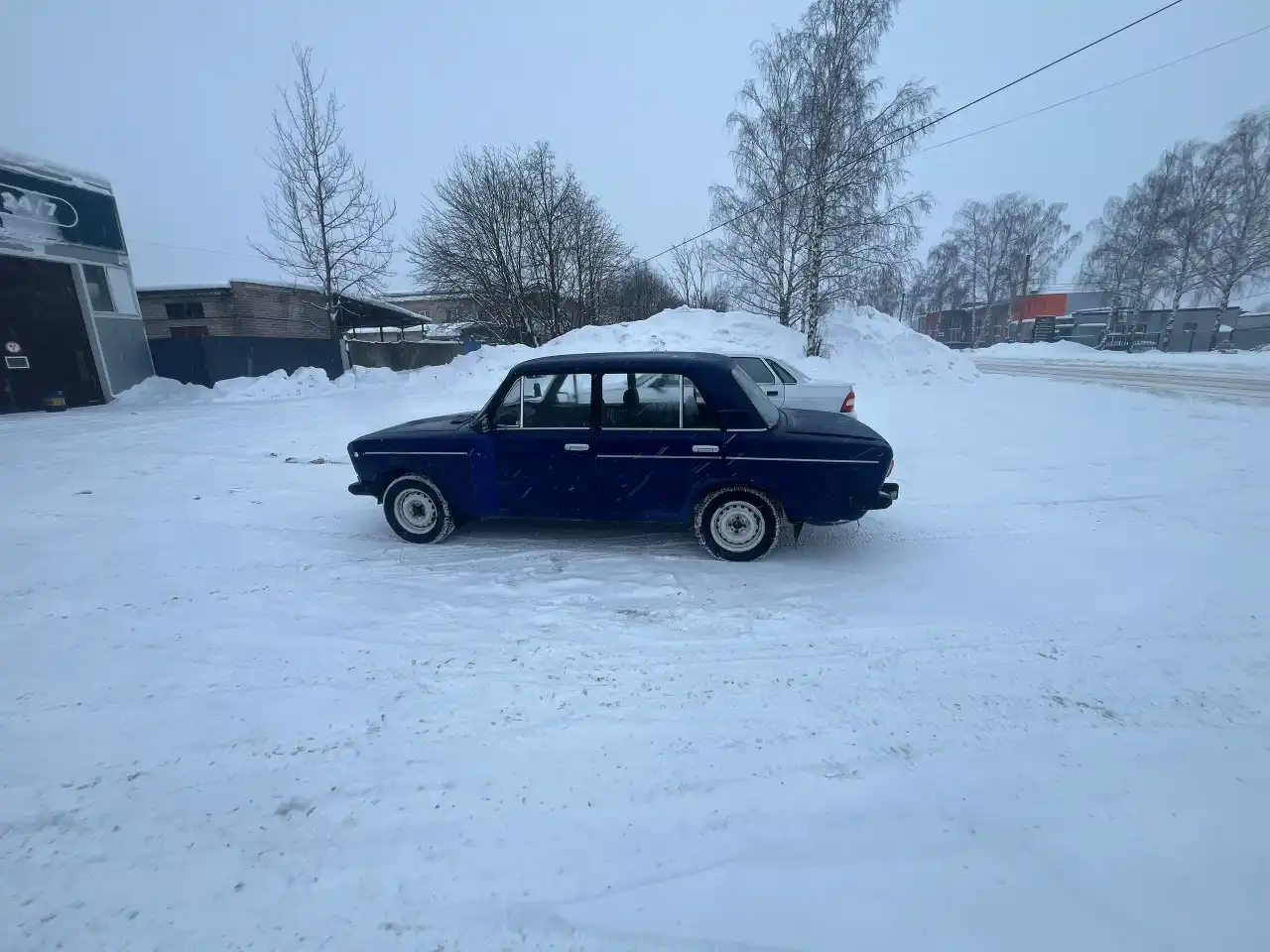 ВАЗ 2106 1990 года в достойном состоянии - Легковые автомобили (Авто) в Шуя