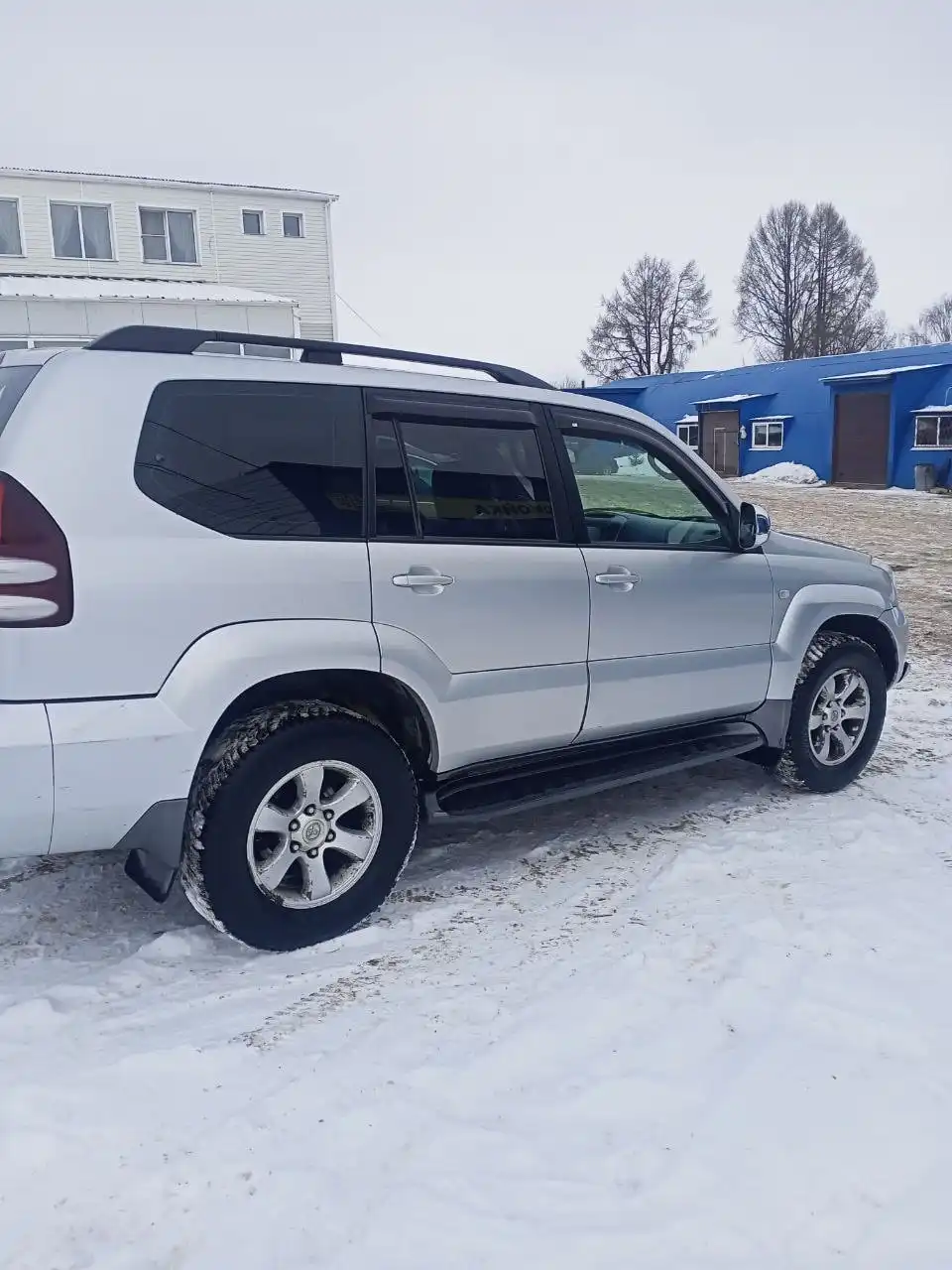 Продам Toyota Land Cruiser Prado 120 рестайлинг 2007 года - Внедорожники (Авто) в Галич