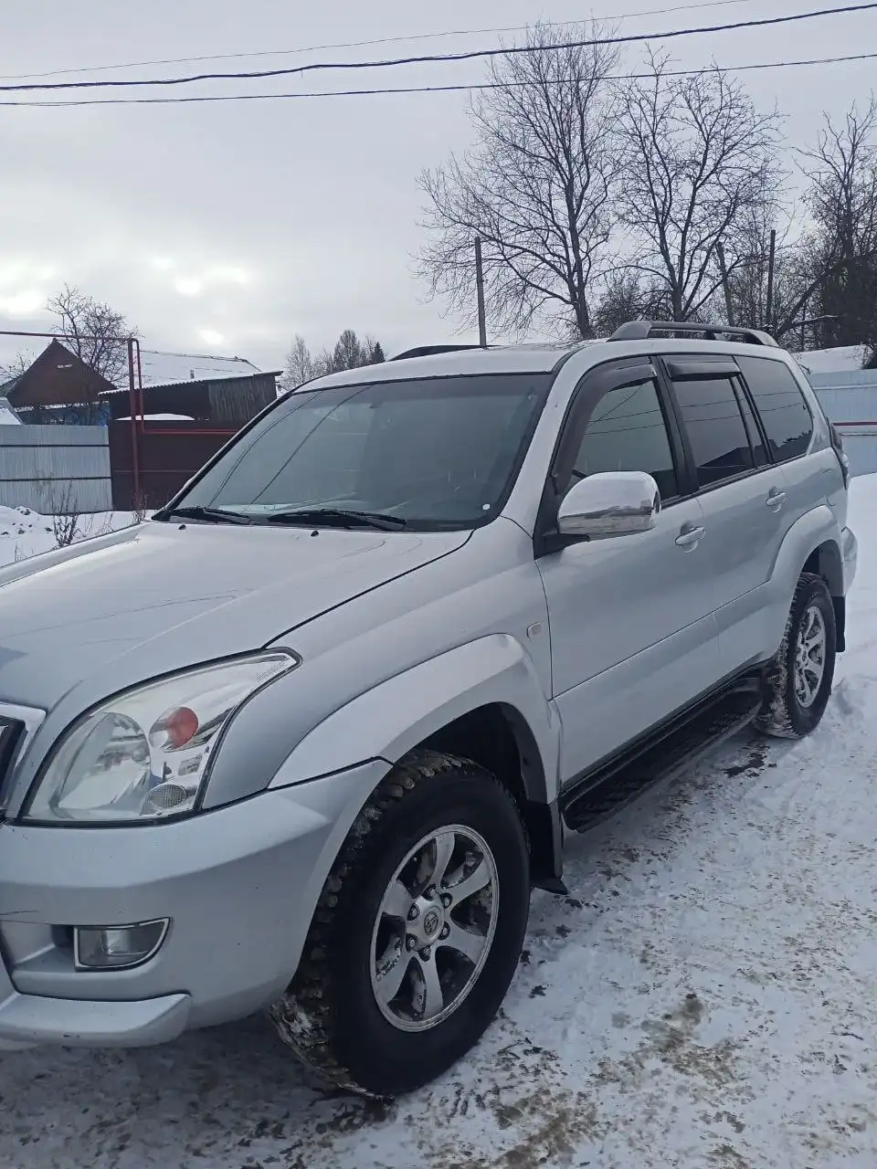 Продам Toyota Land Cruiser Prado 120 рестайлинг 2007 года - Внедорожники (Авто) в Галич