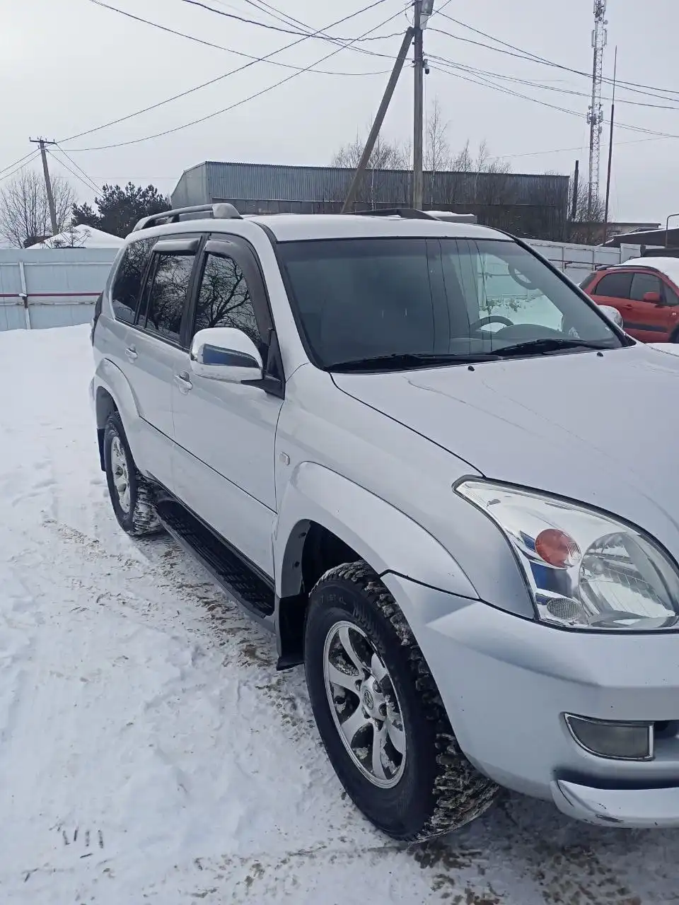 Продам Toyota Land Cruiser Prado 120 рестайлинг 2007 года - Внедорожники (Авто) в Галич