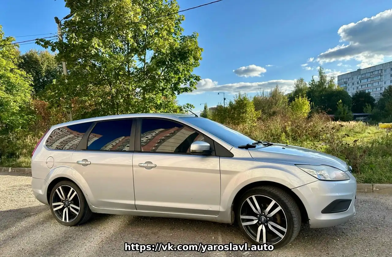 Ford Focus Рестайлинг 2011 года - Легковые автомобили (Авто) в Ярославль