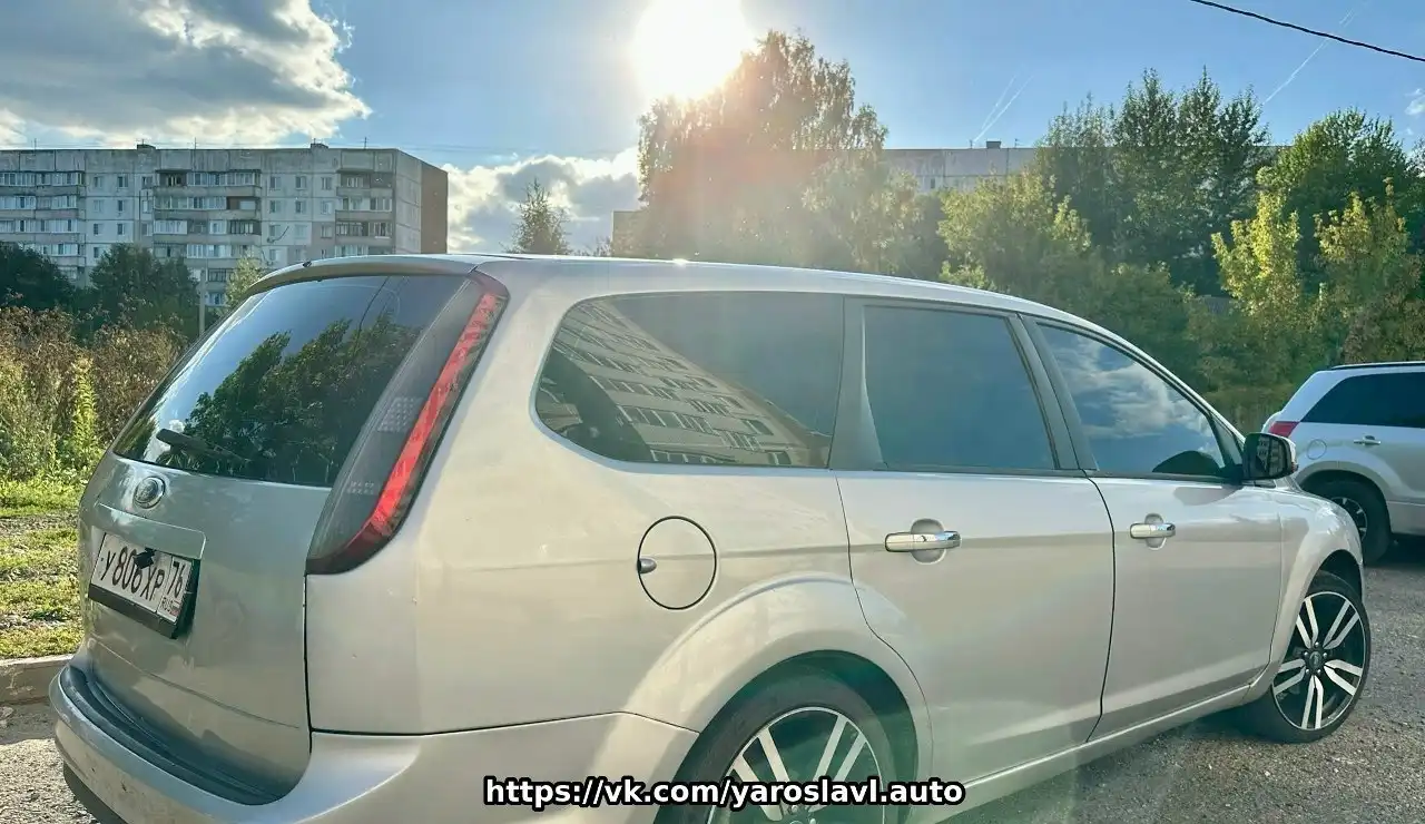 Ford Focus Рестайлинг 2011 года - Легковые автомобили (Авто) в Ярославль