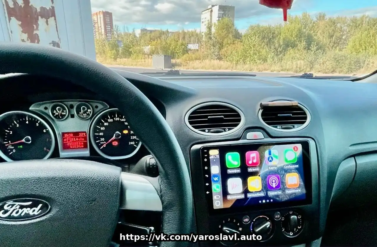 Ford Focus Рестайлинг 2011 года - Легковые автомобили (Авто) в Ярославль