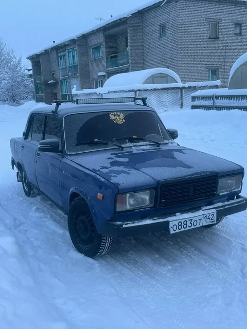 Автомобиль ВАЗ 2105 2005 года с доработками - частное объявление в Вологда