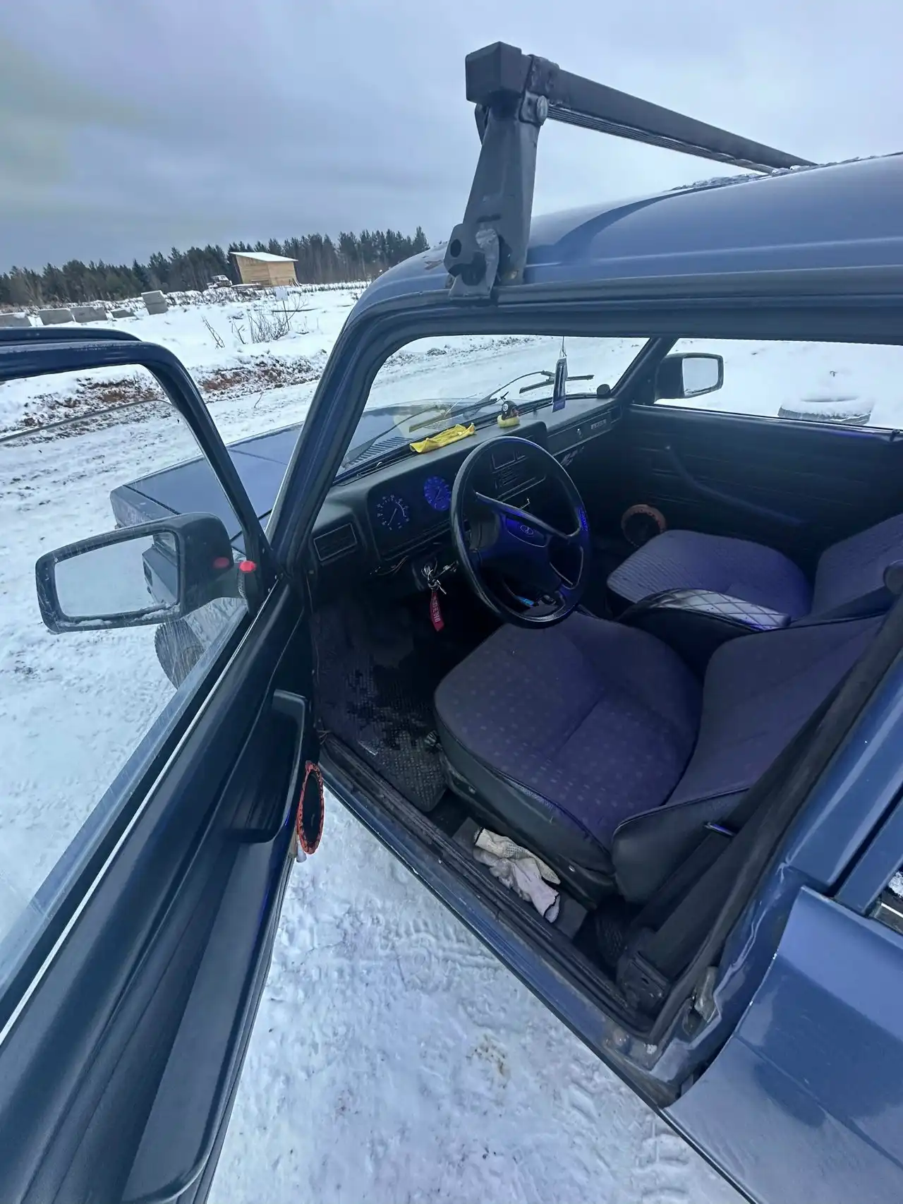 Автомобиль ВАЗ 2105 2005 года с доработками - Авто в Вологда