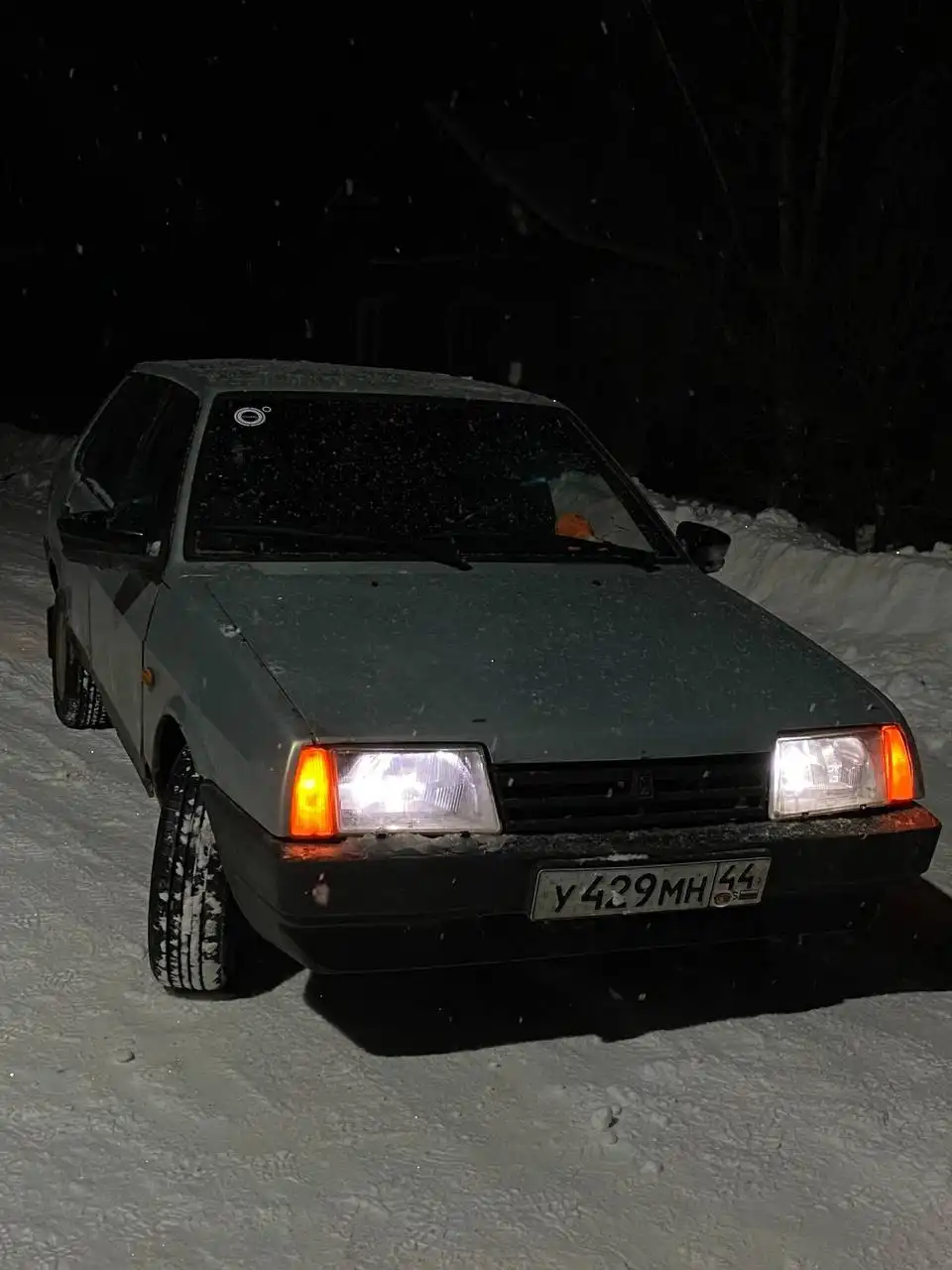 ВАЗ 21099 2000 года - Легковые автомобили (Авто) в Красное на Волге