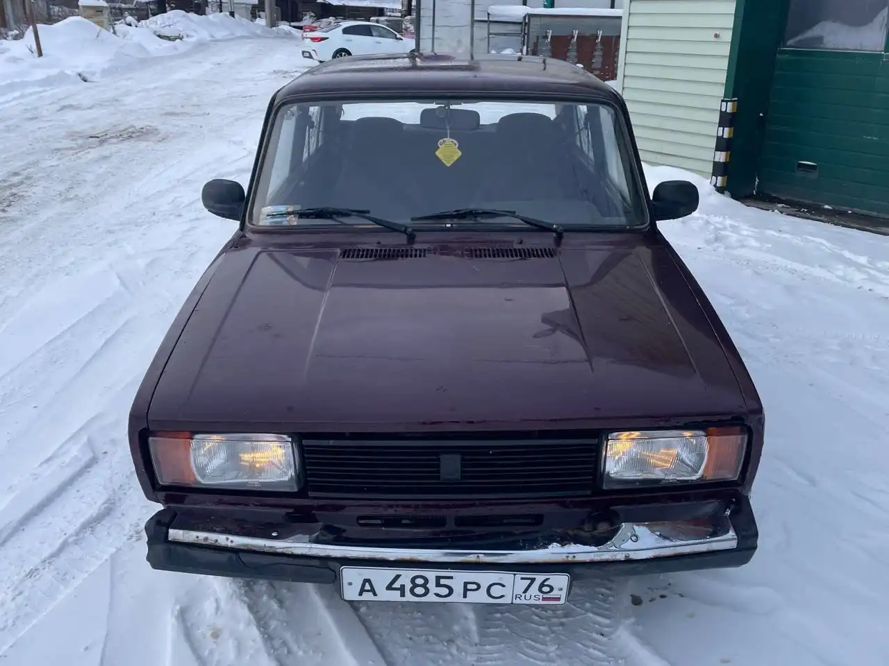 ВАЗ 2105 2009 года, технически исправный, с улучшениями - Авто в Ярославль